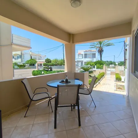 Σπίτι διακοπών Agapi *