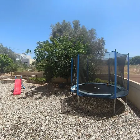 Agapi Hébergement de vacances Pastida