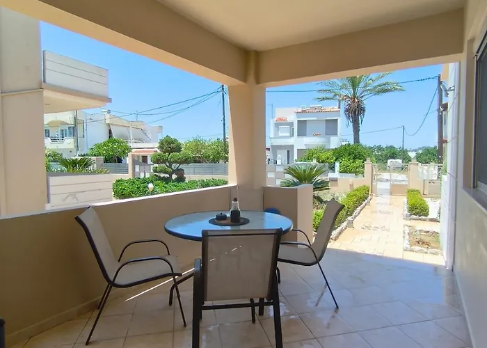 Hébergement de vacances Agapi *