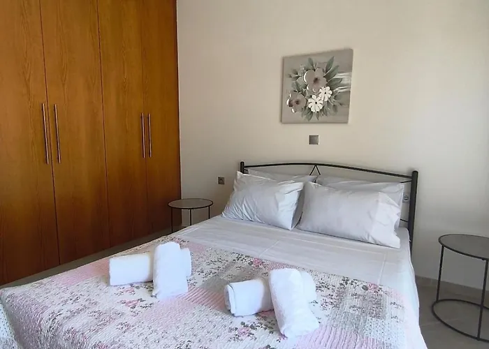 Agapi Hébergement de vacances Pastida