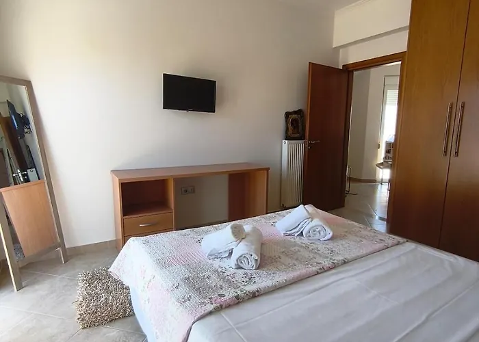 Hébergement de vacances Agapi *