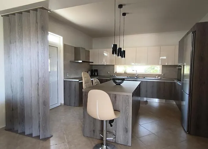 Tatil Evi Agapi Pastida