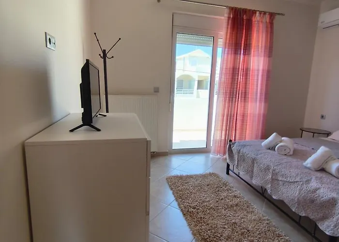 Hébergement de vacances Agapi Pastida