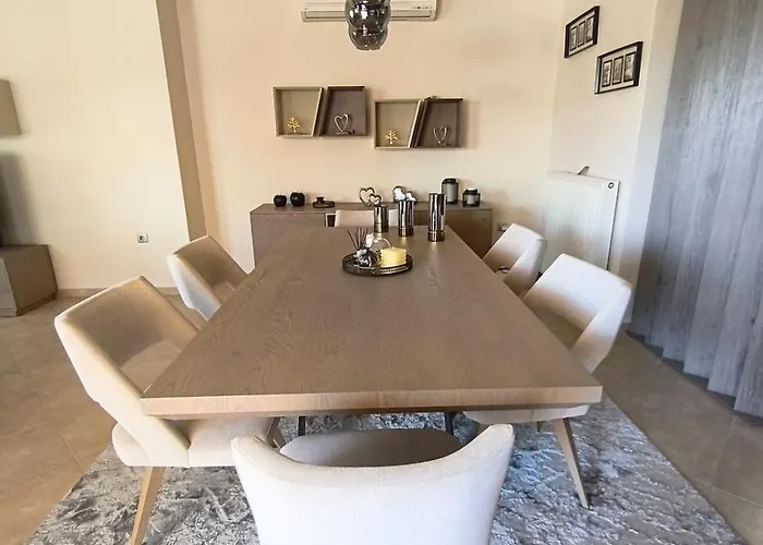 Tatil Evi Agapi Pastida