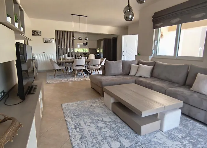 Agapi Tatil Evi Pastida