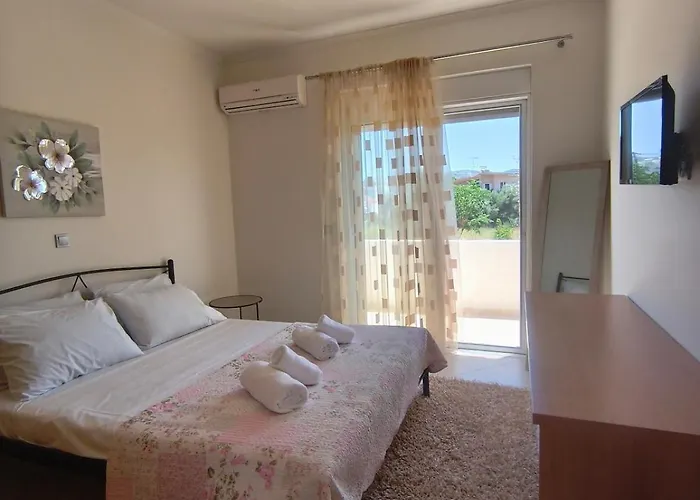 Agapi Hébergement de vacances