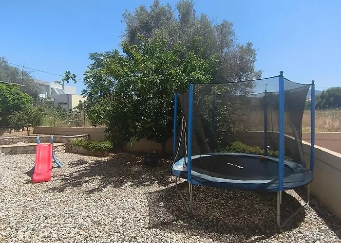 Agapi Hébergement de vacances Pastida