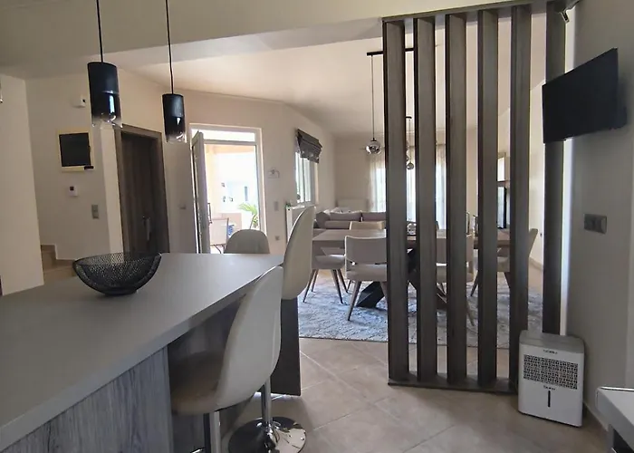 Hébergement de vacances Agapi Pastida