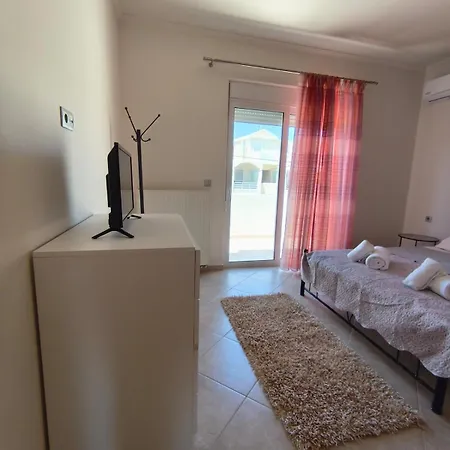 Сasa de vacaciones Agapi Pastida