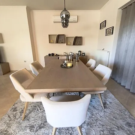 Сasa de vacaciones Agapi Pastida